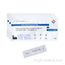 Toxo Toxoplasma IgG IgM Rapid Test Test Kit